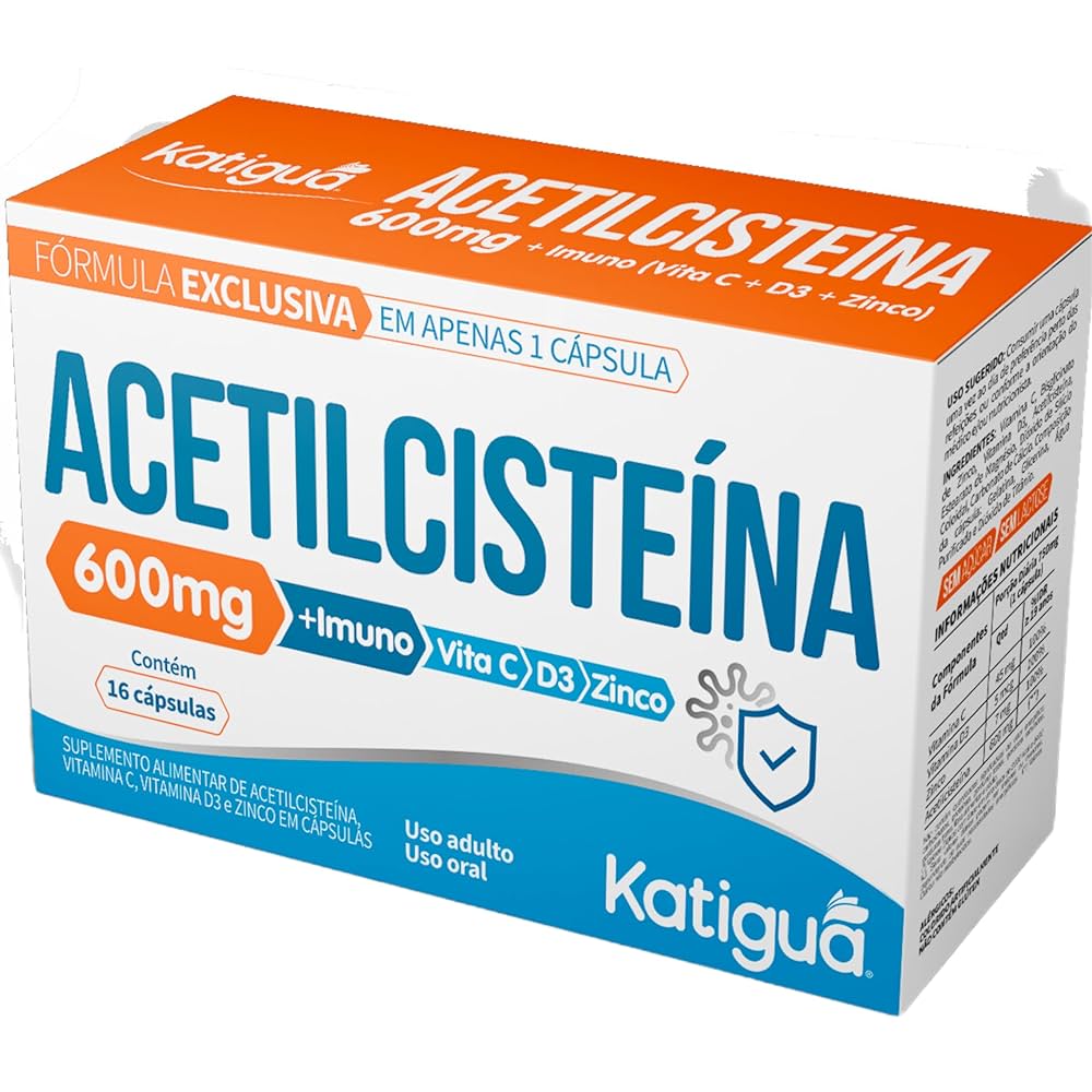 Acetilcisteína